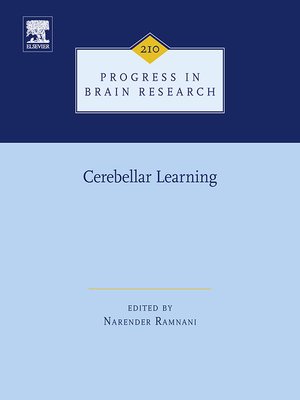 cover image of Cerebellar Learning